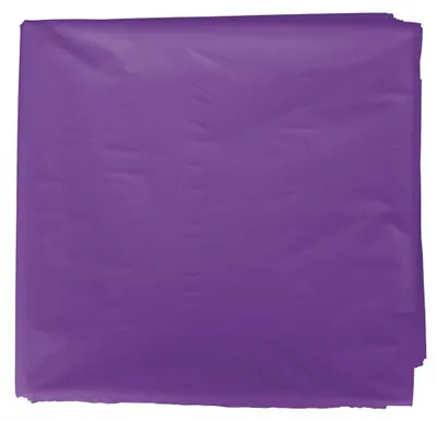 Kostümbeutel-Set, 25 Stück, 65 x 90 cm, Violett