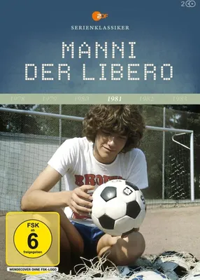 Obrázok produktu pre Manni der Libero