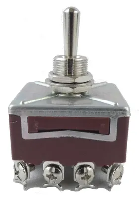 Produktbild von MATRIX Ersatzteil Schalter für Stanley Stromerzeuger Stromgenerator SG 5500