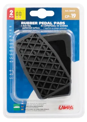 Produktbild von LAMPA Pedalbelagsatz 28058 für FIAT 500X (334)