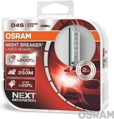Produktbild von D4S OSRAM Lampen Autolampen 42V 35W 66440XNL-HCB