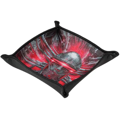 Productafbeelding van IMMERSION Dice Tray - Würfelteller: The Dark Sentinel