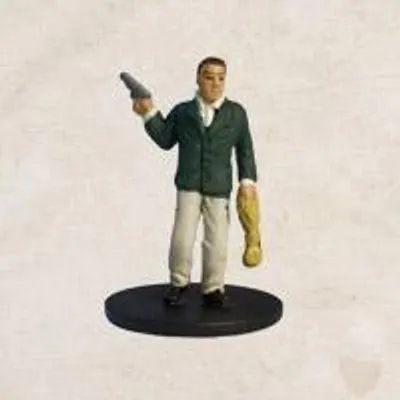 Immagine prodotto di Miniatura premium Arkham Horror - Finn Edwards