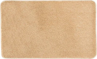 Produktbild von Kleine Wolke Badteppich RELAX Champagner 60 x 100 cm
