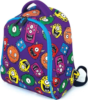 Immagine prodotto di Lebez 81544 zaino Zaino scolastico Colori assortiti