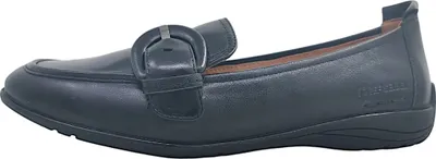Produktbild von Josef Seibel Fenja 19 Malé Damenschuhe Halbschuhe Mokassin Slipper Schwarz Freizeit, Schuhgröße:38 EU