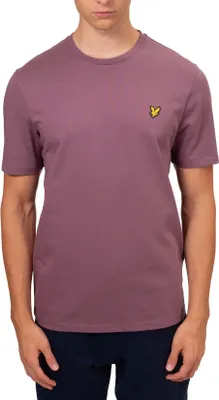 Image de LYLE & SCOTT - T-shirt basique à logo pour homme - Taille S
