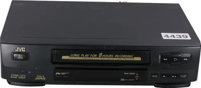 Produktbild von JVC HR-J341EM | VHS Videorecorder | PAL, MESECAM & NTSC