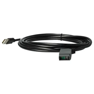 Produktbild von vhbw USB Programmierkabel Ersatz für Siemens 6ED1 057-1AA00-0BA0 für Steuerungssystem - Verbindungskabel