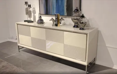 Immagine prodotto di Credenza cassettiera mobili soggiorno nuovo design arredamento moderno