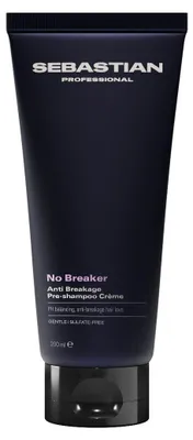 Zdjęcie produktu dla Sebastian No.Breaker Bonding – krem przed myciem włosów 200 ml
