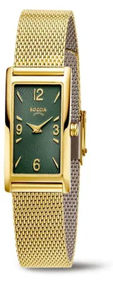 Immagine prodotto di Orologio da polso da donna Boccia, modello 3366-03