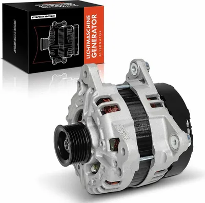 Produktbild von Frankberg 1x Lichtmaschine Generator für Porsche Boxster Cayman 981 2.7L 2012-2016
