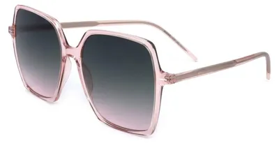 Immagine prodotto di Hugo Boss BOSS 1524/S Rosa 57/17/140 Occhiali da sole da donna