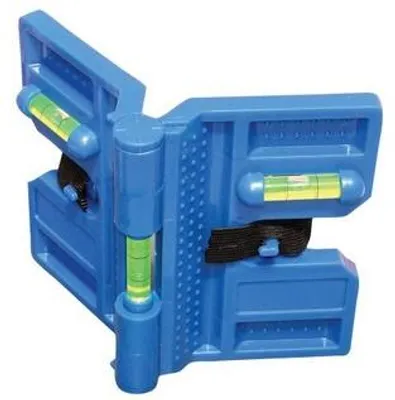 Obrázek produktu pro Vodováha sloupková magnetická 3 libely 26028