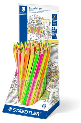Immagine prodotto di Staedtler 128 64KP48 evidenziatore