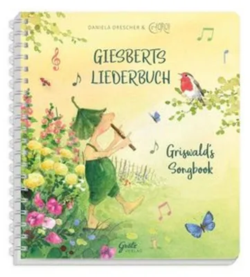 Obrázek produktu pro Giesberts Liederbuch
