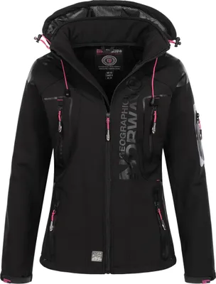 Geographical Norway Damen Frühlings Jacke Softshelljacke