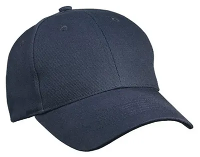 Immagine prodotto di Myrtle Beach - Cappellino da baseball "Raver" LT1204 (taglia unica) (blu navy)