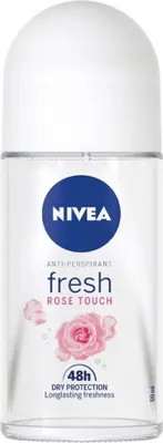 Immagine prodotto di NIVEA Deo Roll-on Damski Fresh Rose 50 ml