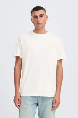 Produktbild von !Solid SDTYRESE Herren T-Shirt Kurzarm Shirt 100% Baumwolle Regular Fit