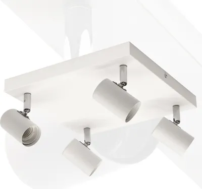 Produktbild von ProShine E27 Deckenleuchte E274-WH, Weiß