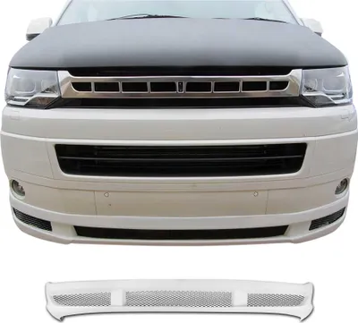 Produktbild von Heckspoiler Heckflügel Hecklippe für VW Multivan T5 Caravelle 2003-2010 Silber