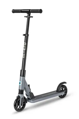 Produktbild von micro Roller | Scooter | micro sprite suspension | dunkelgrau