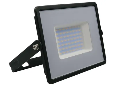 Obrázek produktu pro V-TAC LED reflektor VT-4051, EEK: F, 50W, 4300lm, 3000K, černý