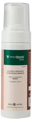 Immagine prodotto di VINCOBIOSI ACNEICA Mousse detergente dermo-equilibrante 150 ml