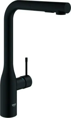 Produktbild von GROHE Essence, Schwarz