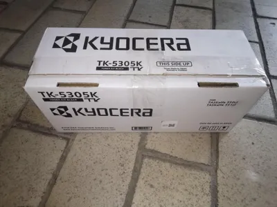 Produktbild von Toner Kyocera TK-5305K TASKalfa 350ci,351ci Schwarz