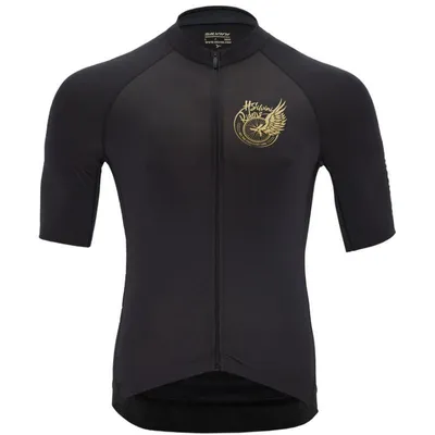 Obrázek produktu pro Dres Silvini Mottolino MD2206 pánské krátký černá Velikost M 3123-MD2206-08053