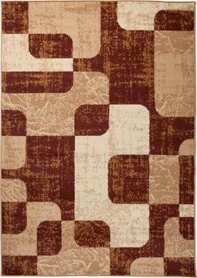 Obrázek produktu pro Tapiso koberec DREAM Modern Beige Brown Obývací pokoj ÖKOTEX 300 x 400 cm