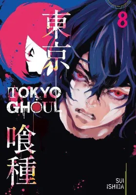Produktbild von Tokyo Ghoul, Vol. 8