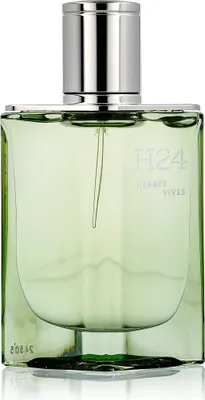 Produktbild von Hermes H24 Herbes Vives, Männer, 50 ml, Flüssiges Parfüm, Alcohol, Parfum (Fragrance), Aqua (Water), Dipropylene Glycol, Limonene, Benzyl Salicylate,..., Frankreich, 1 Stück(e)