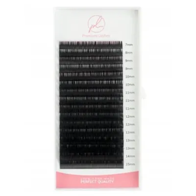 Zdjęcie produktu dla Rzęsy Premium Lashes MIX C 0.12 7-15mm 16 pasków
