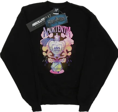 Zdjęcie produktu dla Harry Potter – bluza męska BI28059 (XL) (czarna)