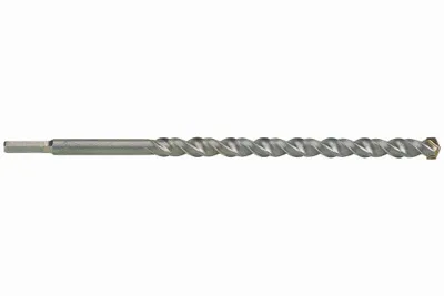Produktbild von wolfcraft GmbH 1 Mauerdurchbruchsbohrer, Bohrer, Hammer drill bit, 1 cm, 400 mm, 30 cm, 130°