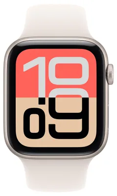 Immagine prodotto di Apple Watch SE (3a generazione) , OLED, Touchscreen, 64 GB, Wi-Fi, GPS, 33 g