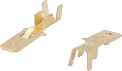 Produktbild von Einschiebespitze 2-2,5 Mm 0 10 Stk - E-652-0023