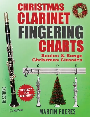 Produktbild von Clarinet Fingering Charts