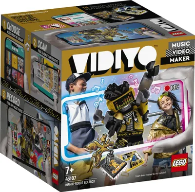 Obrázek produktu pro LEGO® VIDIYO™ 43107 HipHop Robot BeatBox