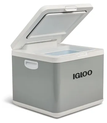 Kühlbox 45L – Kompressor & Thermo, 12V/230V, leise