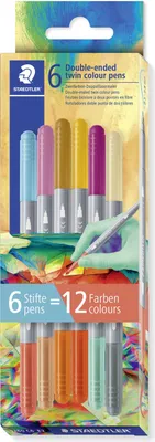 Immagine prodotto di Staedtler 3280 marcatore Colori assortiti