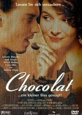 Produktbild von Chocolat (im limitierten Steelbook)