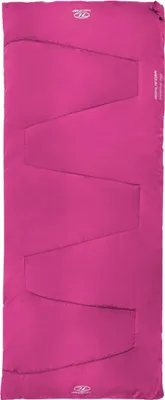 Image de Highlander couverture de sac de couchage modèle Sleepline 250 5°C-Rosa