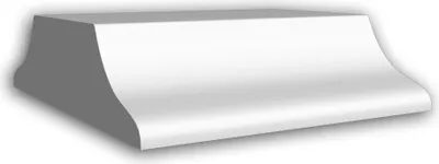 Produktbild von Profhome 478101 Sohlblock Außenstuck Balustrade Fassadenelement