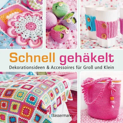 Produktbild von Schnell gehäkelt