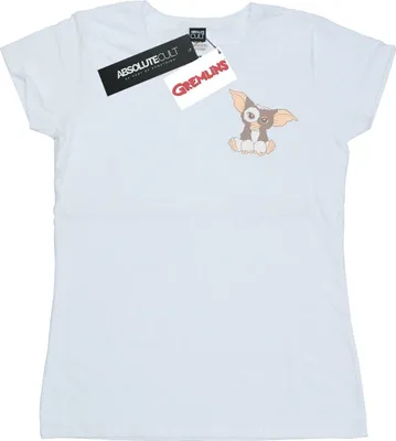 Produktbild von Gremlins - T-Shirt für Damen BI22811 (S) (Weiß)